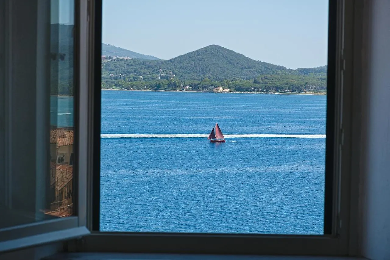 Cosmopoli Via Della Campana Appartement Portoferraio